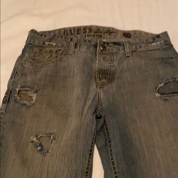 Guess jeans 32 - Picture 3 of 7